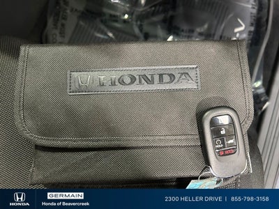 2026 Honda CR-V EX