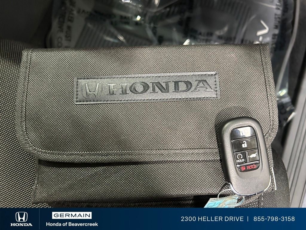 2026 Honda CR-V EX