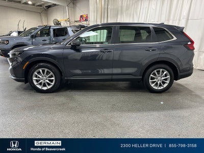2026 Honda CR-V EX