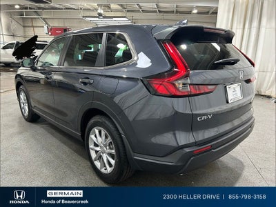 2026 Honda CR-V EX