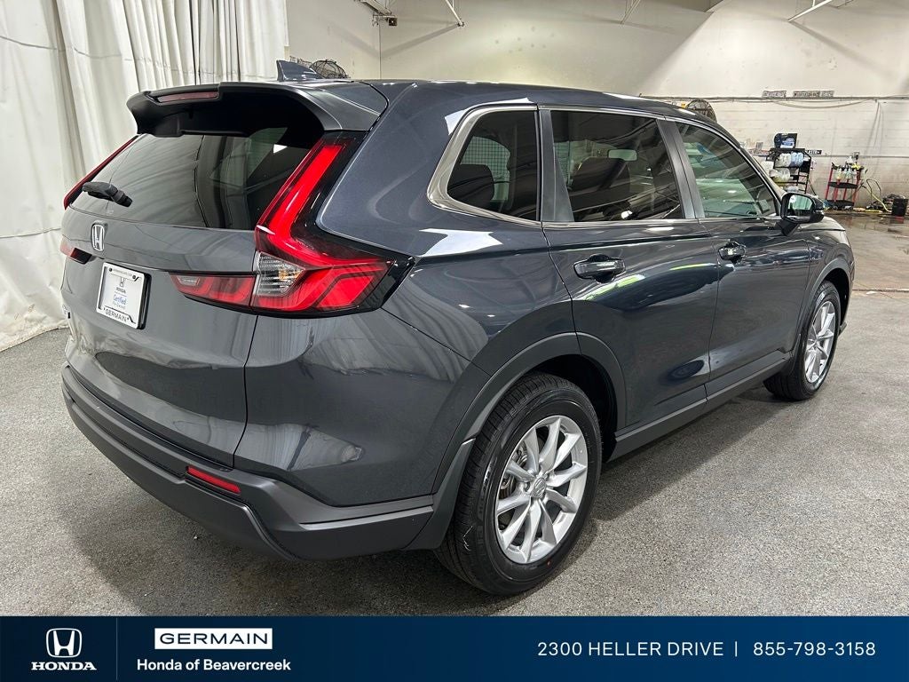 2026 Honda CR-V EX