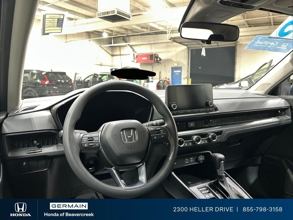 2025 Honda CR-V EX