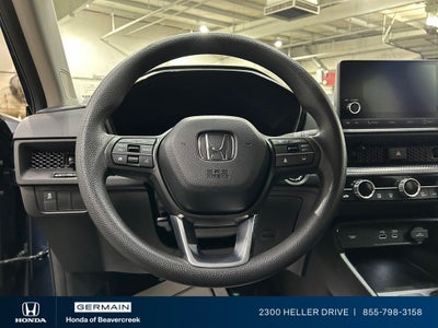 2025 Honda CR-V EX
