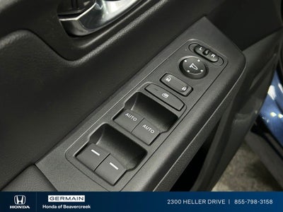 2025 Honda CR-V EX
