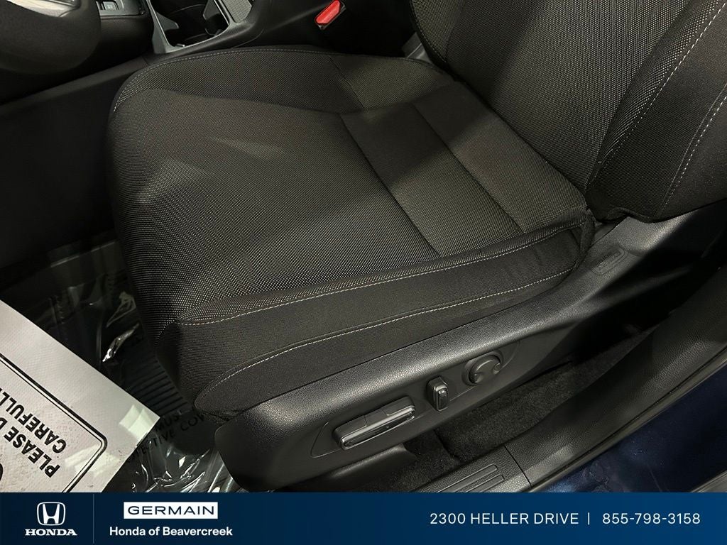 2025 Honda CR-V EX