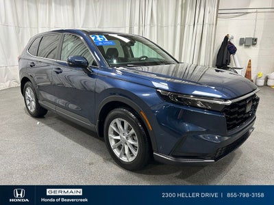 2025 Honda CR-V EX