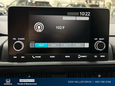 2025 Honda CR-V EX