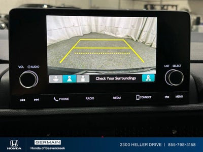2025 Honda CR-V EX