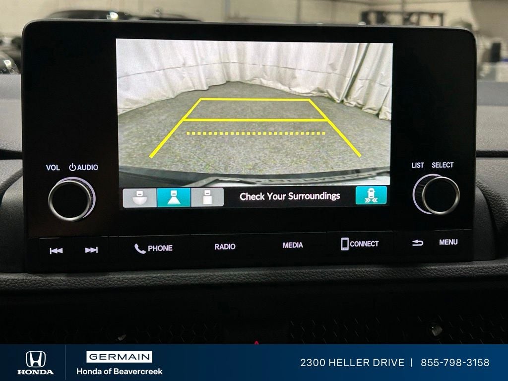 2025 Honda CR-V EX