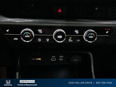 2025 Honda CR-V EX