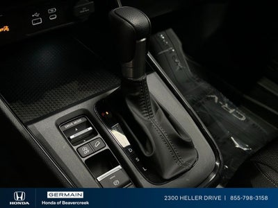 2025 Honda CR-V EX