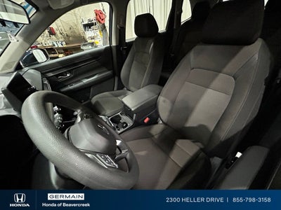 2025 Honda CR-V EX