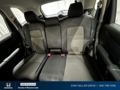 2025 Honda CR-V EX