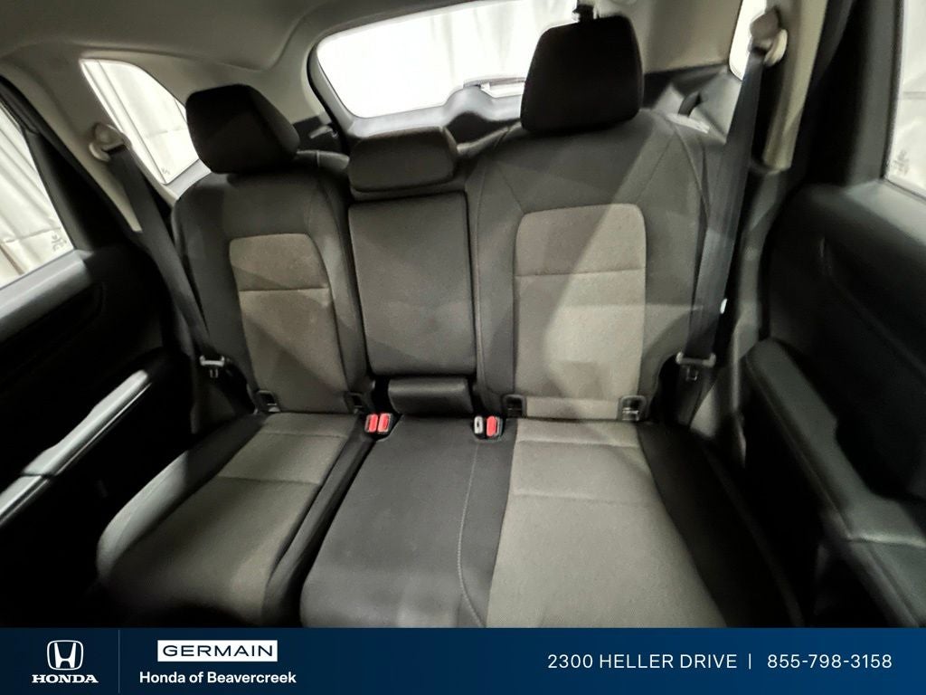 2025 Honda CR-V EX