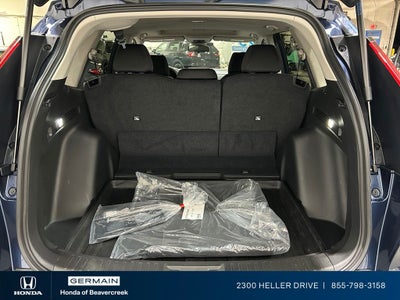 2025 Honda CR-V EX