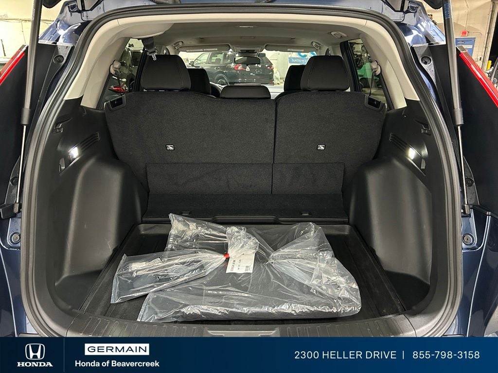 2025 Honda CR-V EX