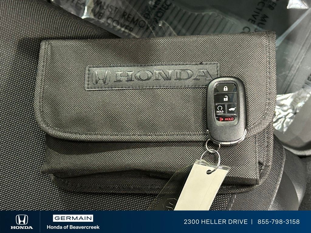 2025 Honda CR-V EX
