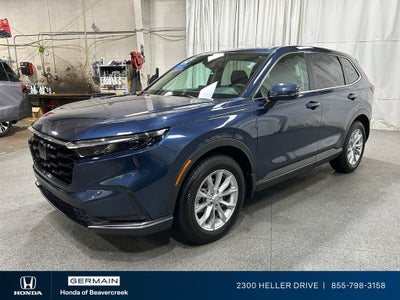 2025 Honda CR-V EX