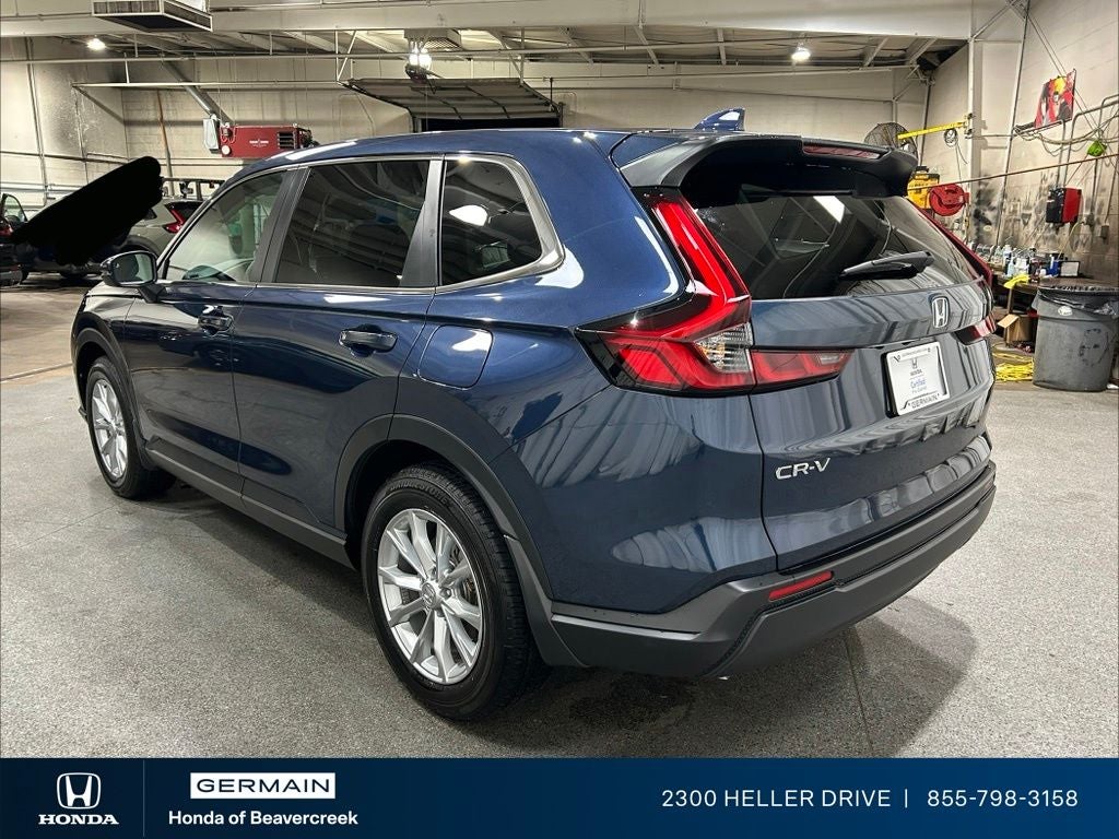 2025 Honda CR-V EX