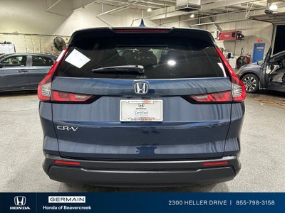 2025 Honda CR-V EX