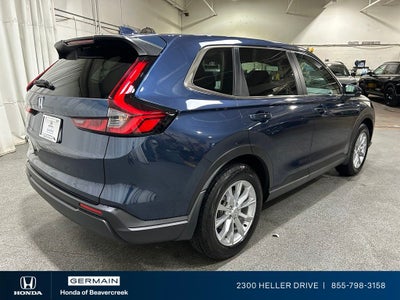 2025 Honda CR-V EX