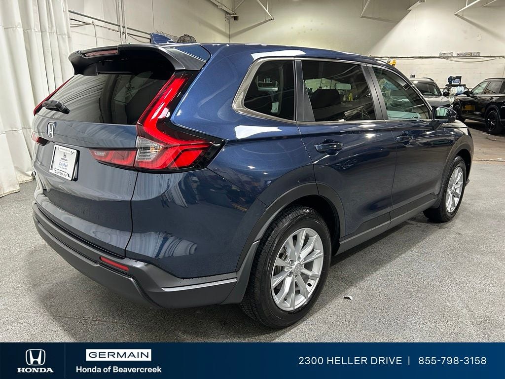 2025 Honda CR-V EX