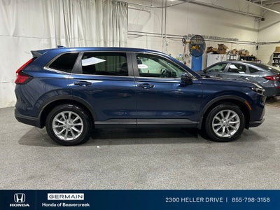 2025 Honda CR-V EX