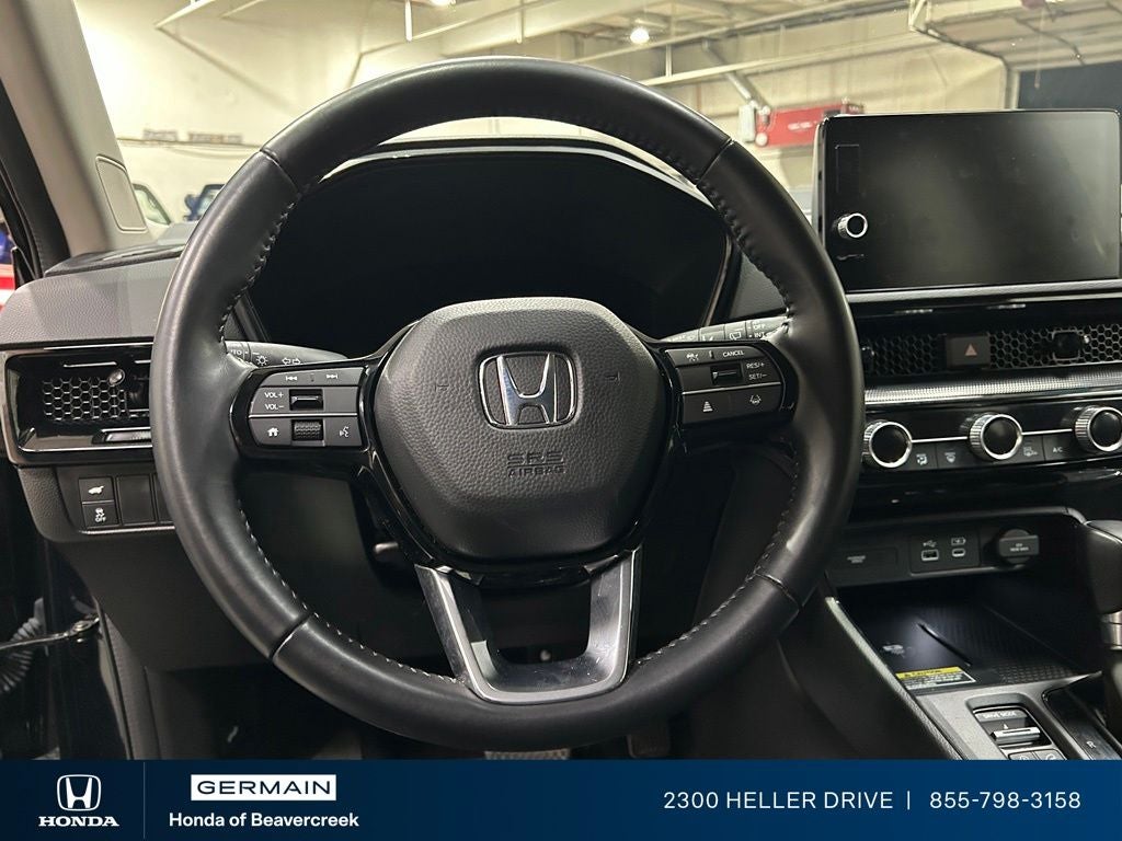 2025 Honda CR-V EX-L