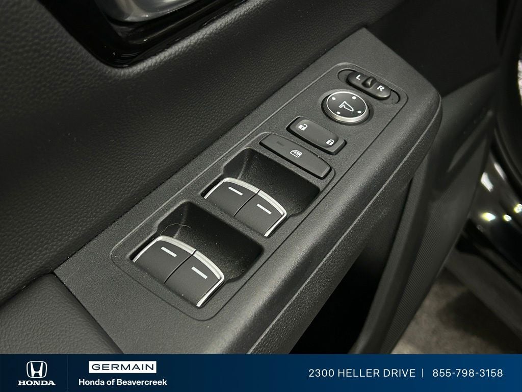 2025 Honda CR-V EX-L