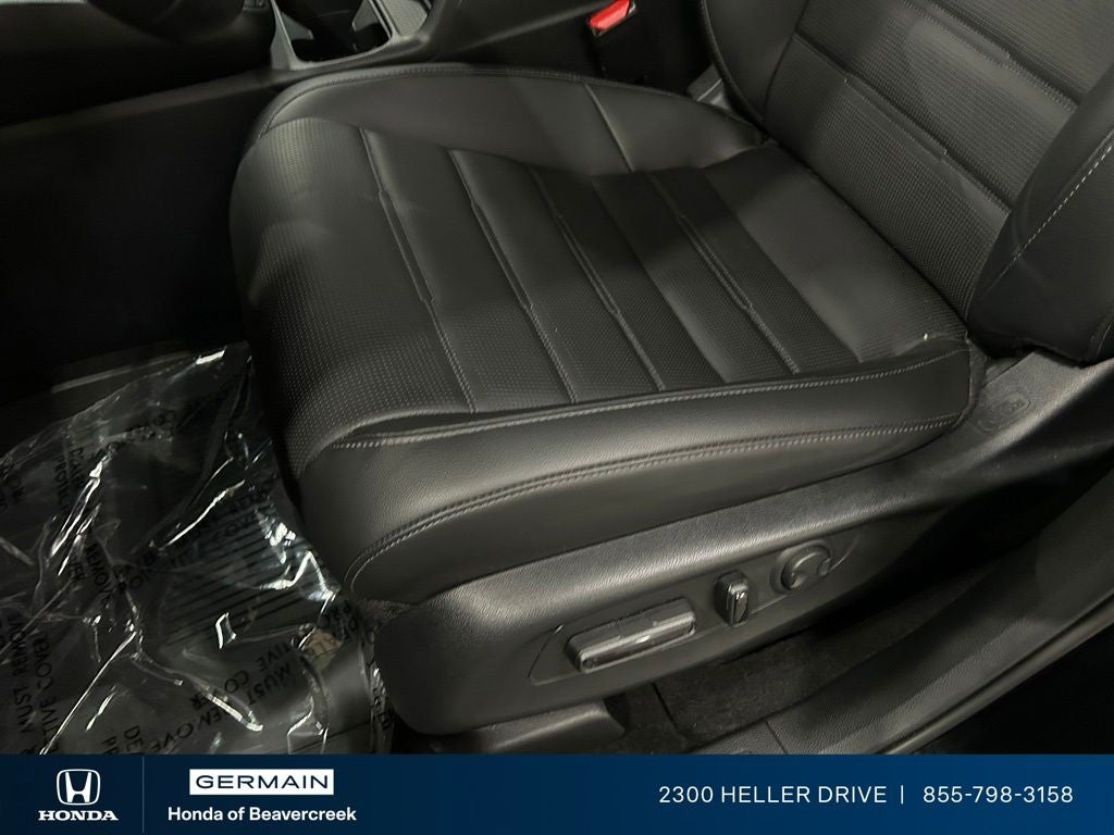 2025 Honda CR-V EX-L