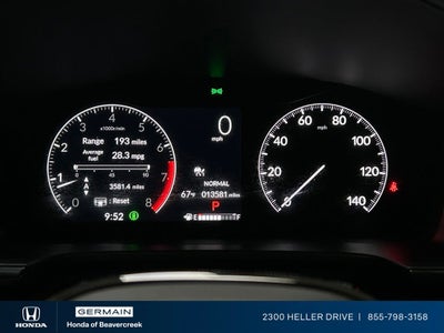 2025 Honda CR-V EX-L