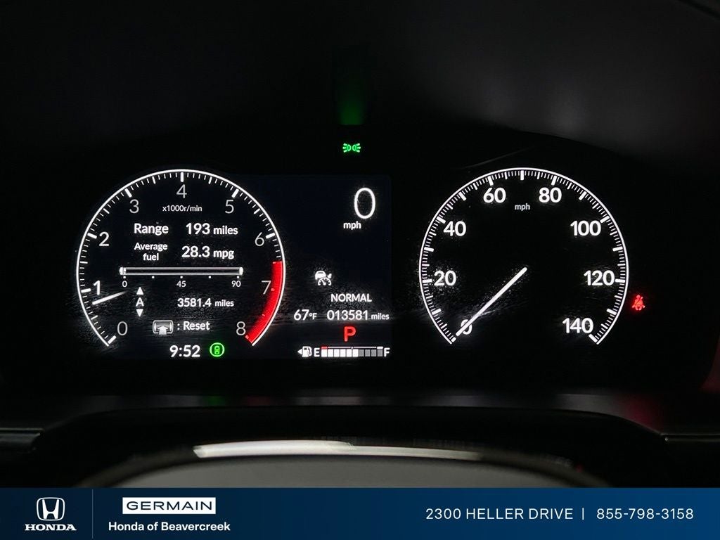 2025 Honda CR-V EX-L