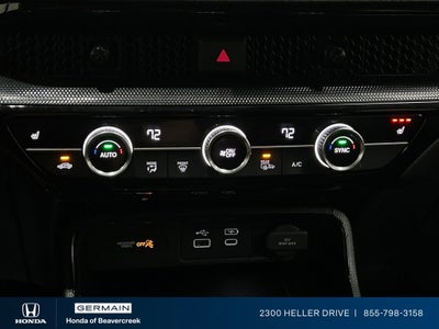 2025 Honda CR-V EX-L