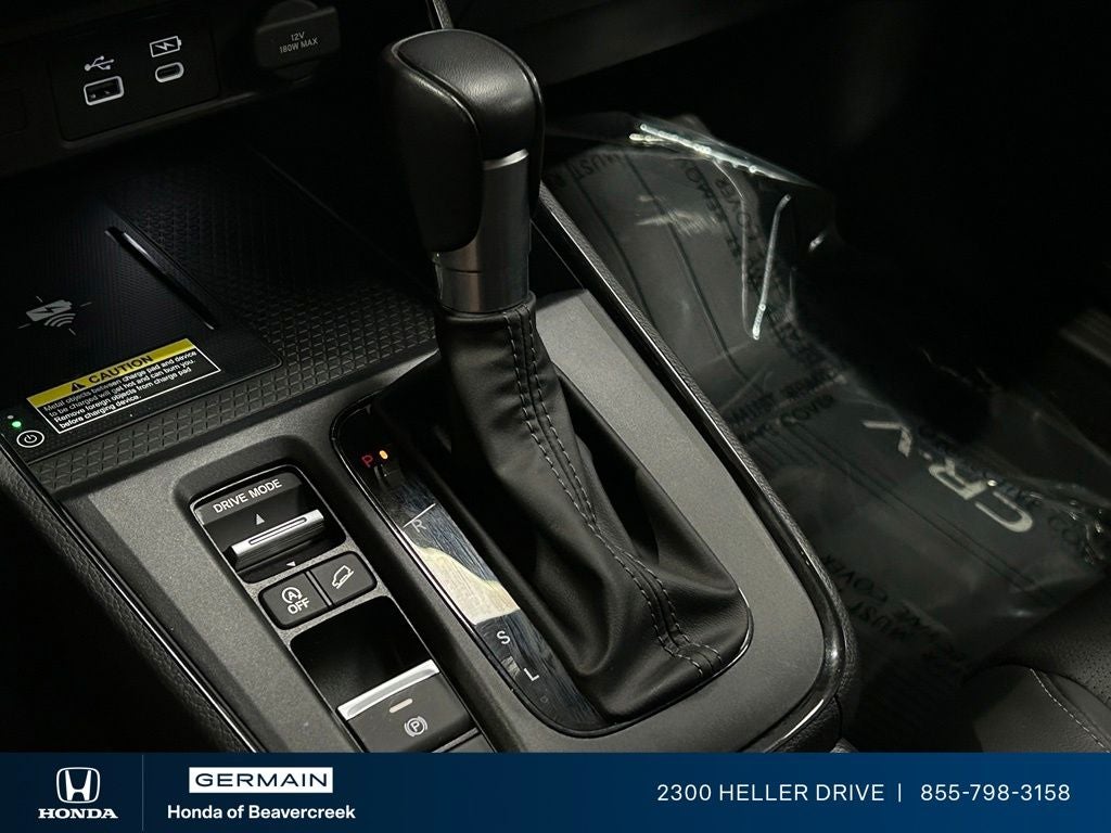 2025 Honda CR-V EX-L