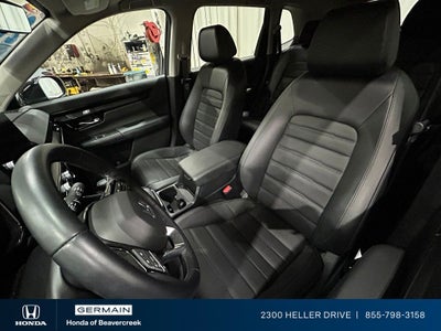 2025 Honda CR-V EX-L