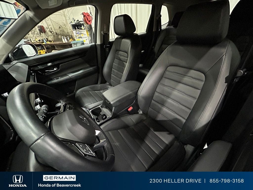 2025 Honda CR-V EX-L