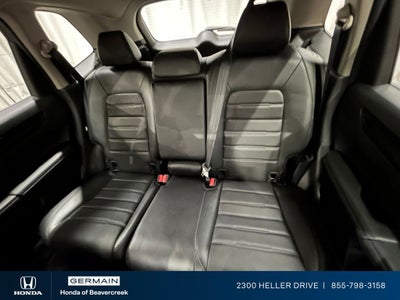 2025 Honda CR-V EX-L