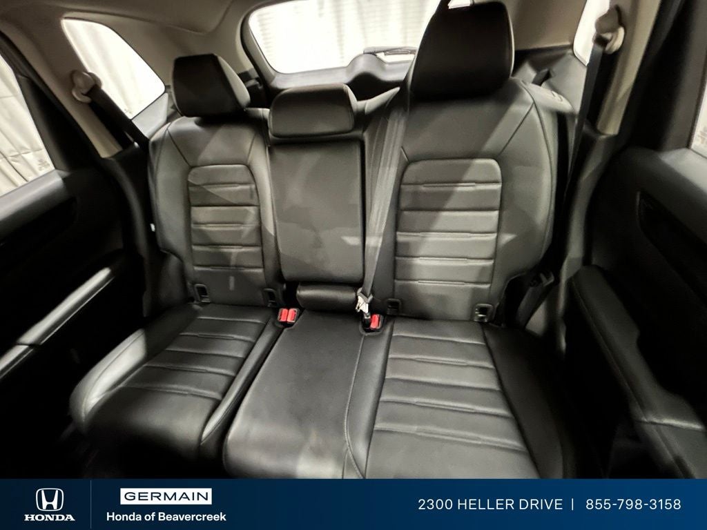 2025 Honda CR-V EX-L