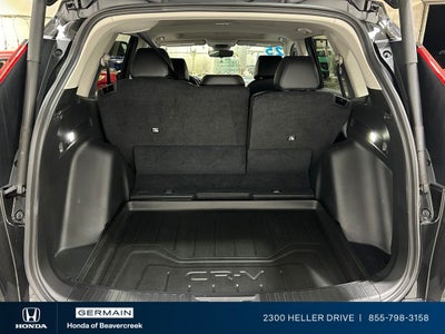2025 Honda CR-V EX-L