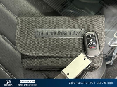 2025 Honda CR-V EX-L