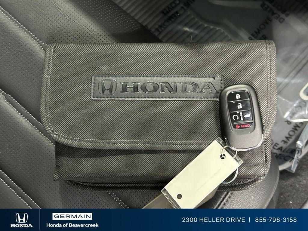2025 Honda CR-V EX-L