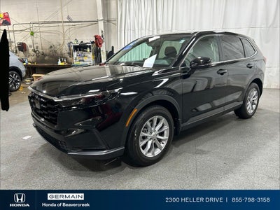 2025 Honda CR-V EX-L