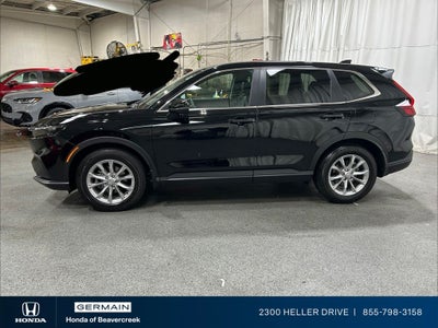 2025 Honda CR-V EX-L