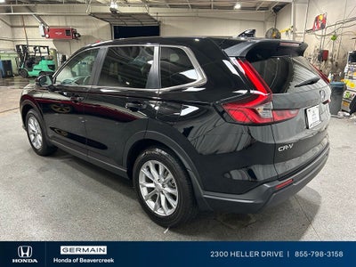 2025 Honda CR-V EX-L