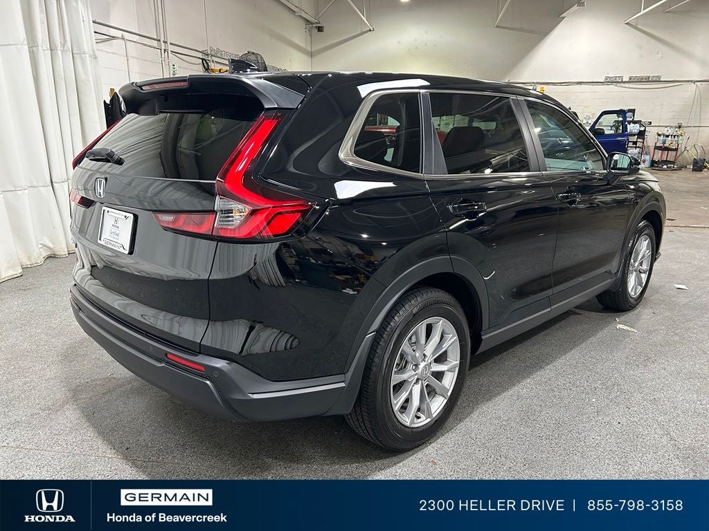 2025 Honda CR-V EX-L