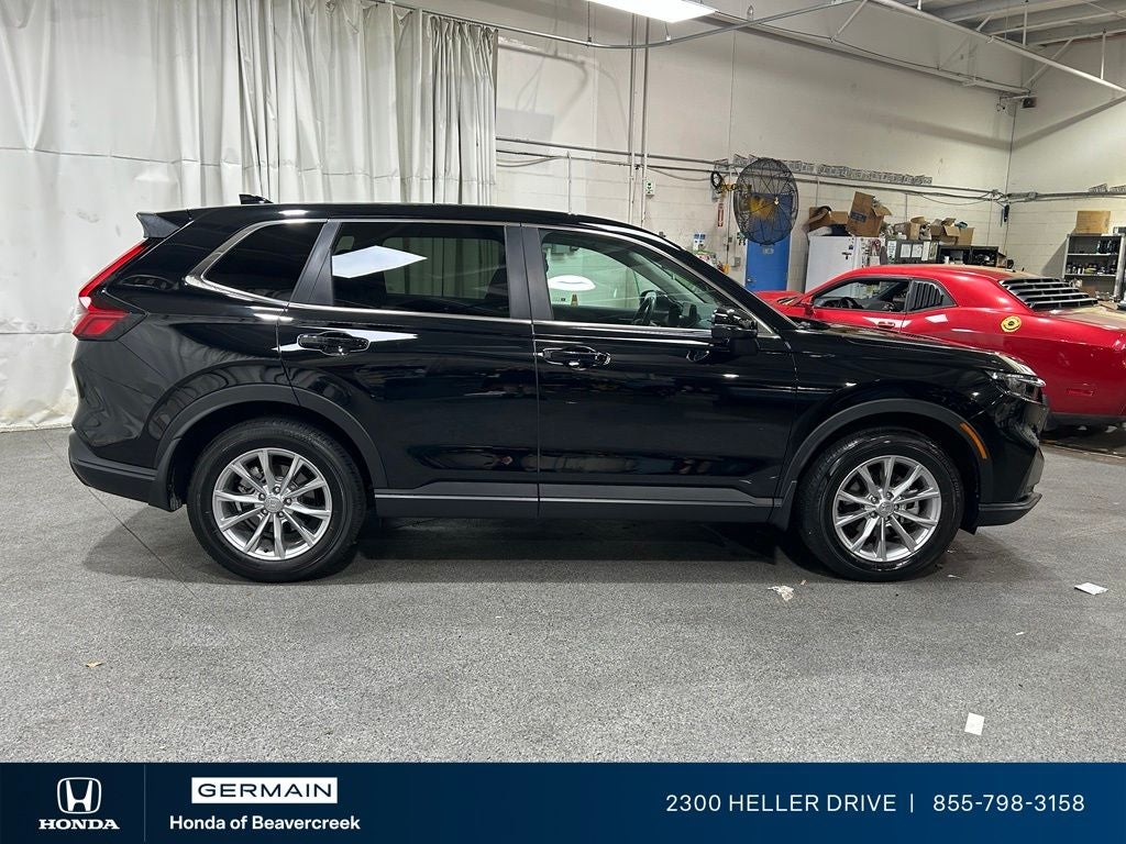 2025 Honda CR-V EX-L