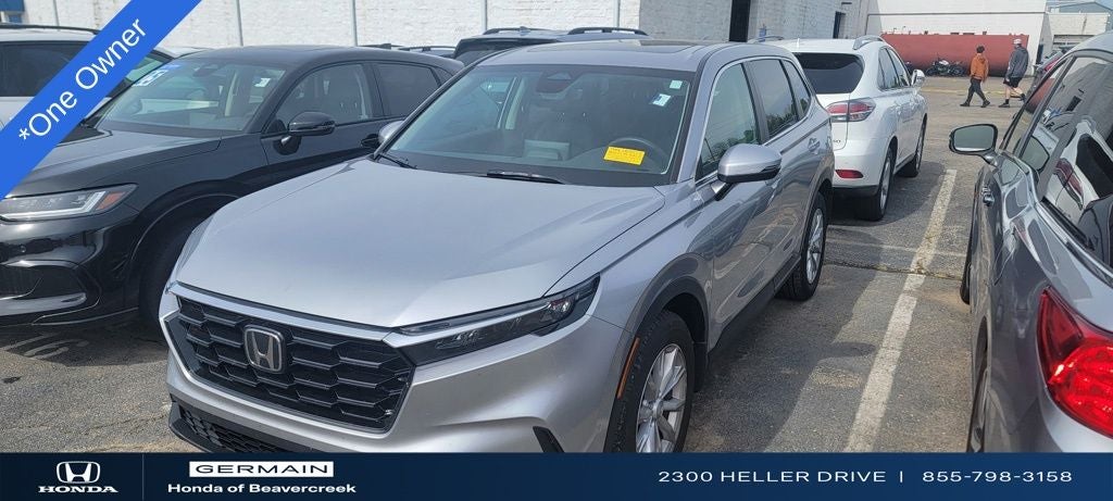 2023 Honda CR-V EX-L