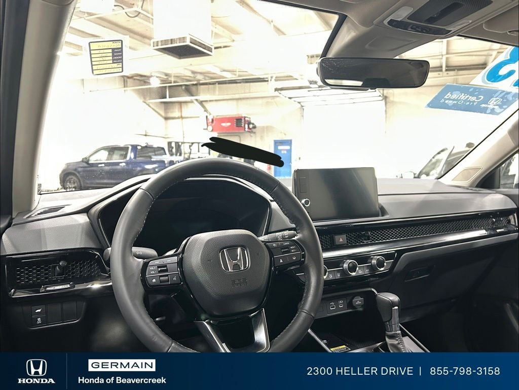 2023 Honda CR-V EX-L