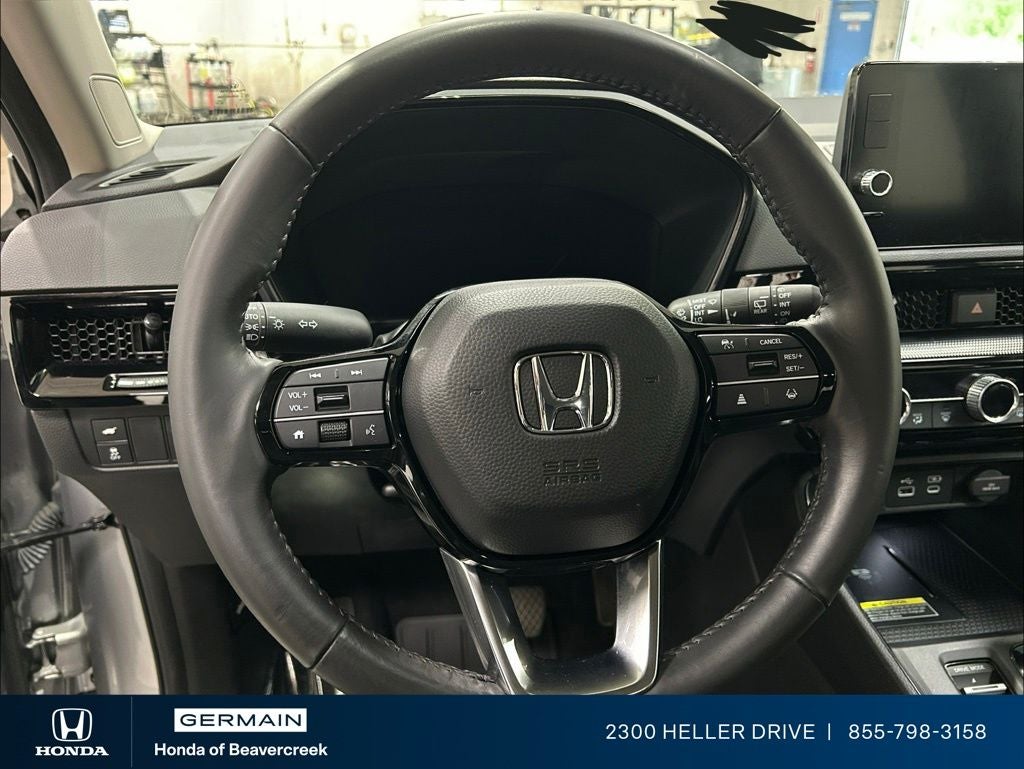 2023 Honda CR-V EX-L