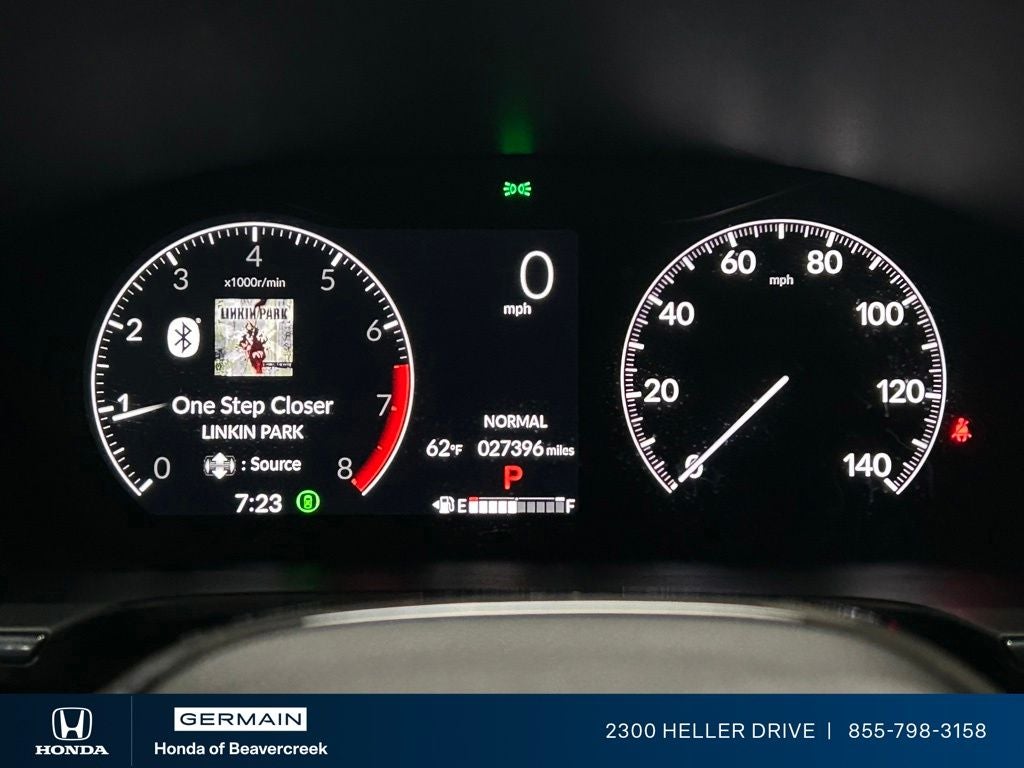 2023 Honda CR-V EX-L